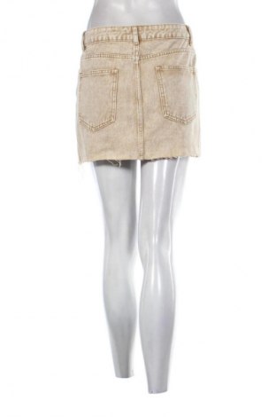 Szoknya Missguided, Méret S, Szín Barna, Ár 9 917 Ft