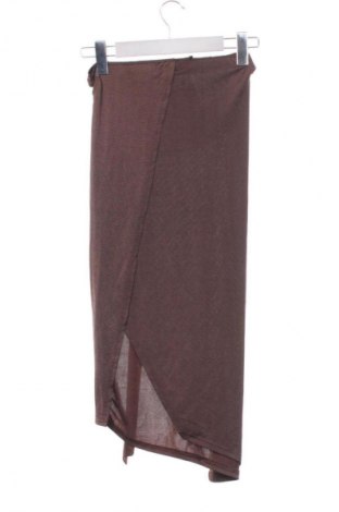 Пола Missguided, Размер S, Цвят Кафяв, Цена 18,00 €