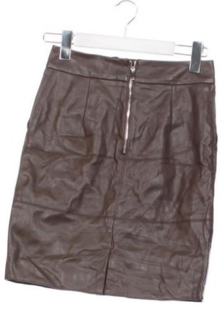 Szoknya Mohito, Méret XXS, Szín Barna, Ár 8 009 Ft