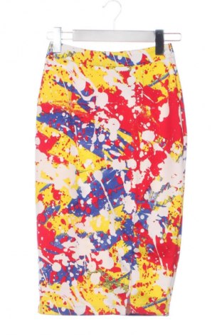 Spódnica Mohito, Rozmiar XXS, Kolor Kolorowy, Cena 48,23 zł