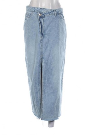 Пола Mohito, Размер M, Цвят Син, Цена 15,00 €