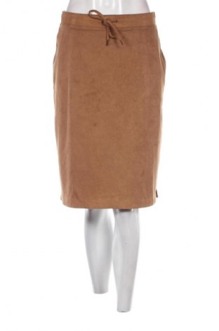 Φούστα Mona, Μέγεθος XL, Χρώμα Καφέ, Τιμή 7,99 €