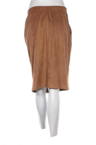 Φούστα Mona, Μέγεθος XL, Χρώμα Καφέ, Τιμή 7,99 €