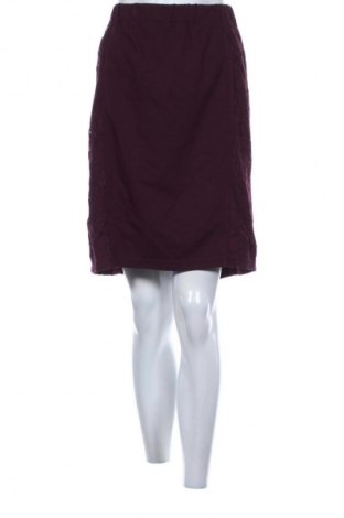 Sukňa Mona, Veľkosť L, Farba Fialová, Cena  5,95 €