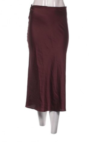 Пола Monki, Размер S, Цвят Червен, Цена 10,73 €