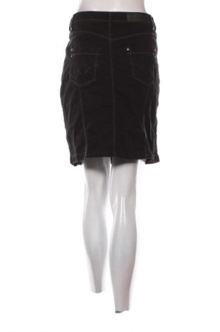 Spódnica Ms Mode, Rozmiar L, Kolor Czarny, Cena 38,99 zł