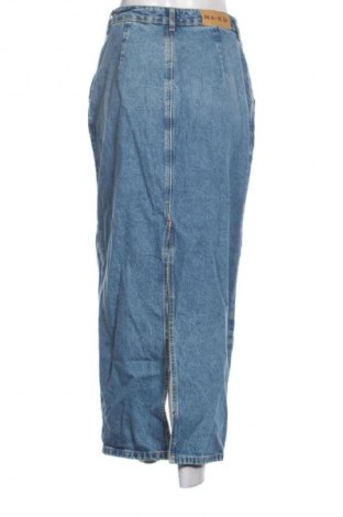 Φούστα NA-KD, Μέγεθος M, Χρώμα Μπλέ, Τιμή 25,99 €