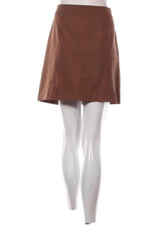 Sukně NA-KD, Velikost L, Barva Hnědá, Cena  595,00 Kč