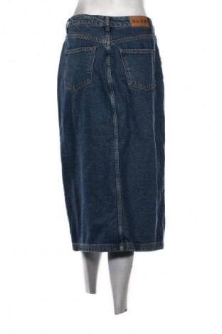 Sukně NA-KD, Velikost M, Barva Modrá, Cena  595,00 Kč