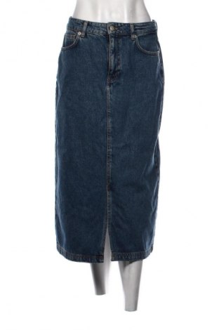 Sukně NA-KD, Velikost M, Barva Modrá, Cena  595,00 Kč