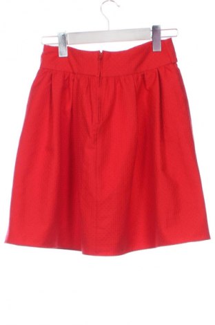 Spódnica Naf Naf, Rozmiar XS, Kolor Czerwony, Cena 87,37 zł