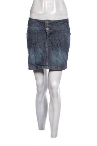 Пола Naf Naf, Размер M, Цвят Син, Цена 21,00 €