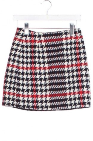 Φούστα New Look, Μέγεθος XS, Χρώμα Πολύχρωμο, Τιμή 4,99 €