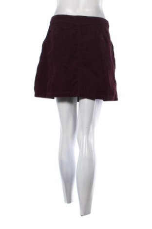 Sukně New Look, Velikost M, Barva Červená, Cena  275,00 Kč