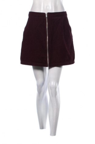 Sukně New Look, Velikost M, Barva Červená, Cena  275,00 Kč