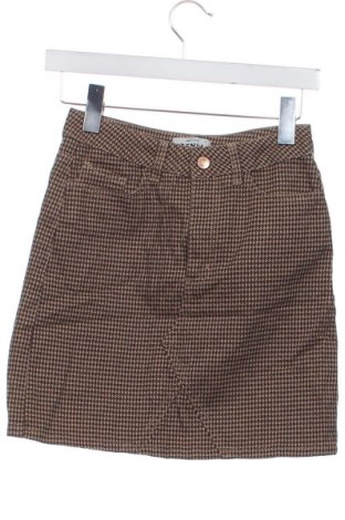 Φούστα New Look, Μέγεθος XS, Χρώμα Πολύχρωμο, Τιμή 4,99 €