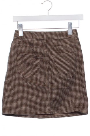 Φούστα New Look, Μέγεθος XS, Χρώμα Πολύχρωμο, Τιμή 4,99 €