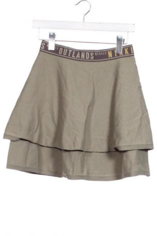 Fustă Nikkie, Mărime XS, Culoare Verde, Preț 173,99 Lei