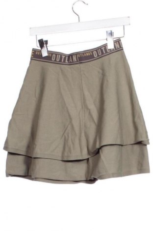 Fustă Nikkie, Mărime XS, Culoare Verde, Preț 173,99 Lei