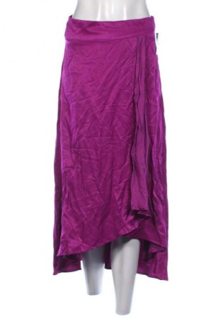 Szoknya Nly Trend, Méret S, Szín Lila, Ár 7 269 Ft