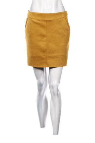 Spódnica ONLY, Rozmiar M, Kolor Żółty, Cena 23,99 zł