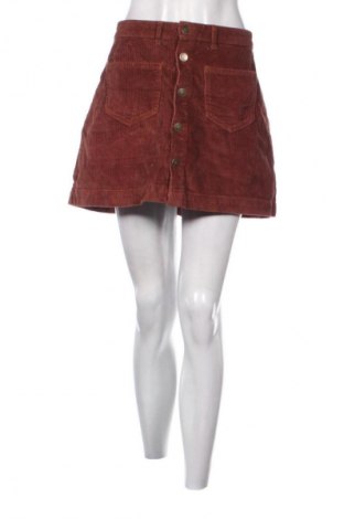 Sukně ONLY, Velikost L, Barva Hnědá, Cena  109,00 Kč