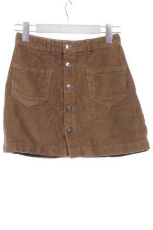 Sukně ONLY, Velikost XS, Barva Hnědá, Cena  745,00 Kč