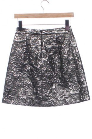 Φούστα ONLY, Μέγεθος XXS, Χρώμα Ασημί, Τιμή 5,99 €