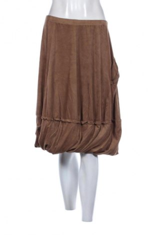 Sukně Ophilia, Velikost L, Barva Hnědá, Cena  169,00 Kč