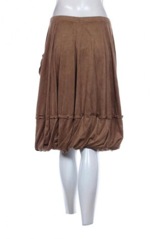 Sukně Ophilia, Velikost L, Barva Hnědá, Cena  169,00 Kč