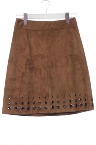 Пола Orsay, Размер XXS, Цвят Кафяв, Цена 9,78 €