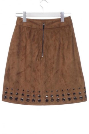 Пола Orsay, Размер XXS, Цвят Кафяв, Цена 9,78 €