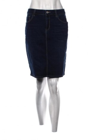 Φούστα Orsay, Μέγεθος L, Χρώμα Μπλέ, Τιμή 17,99 €
