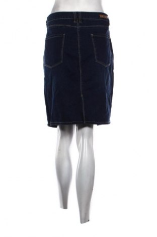 Φούστα Orsay, Μέγεθος L, Χρώμα Μπλέ, Τιμή 17,99 €