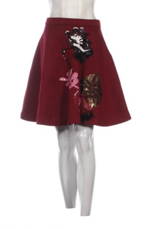 Sukně P.A.R.O.S.H., Velikost S, Barva Červená, Cena  3 165,00 Kč