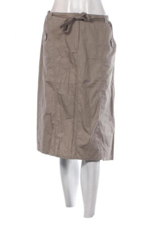 Szoknya Papaya, Méret L, Szín Bézs, Ár 4 835 Ft