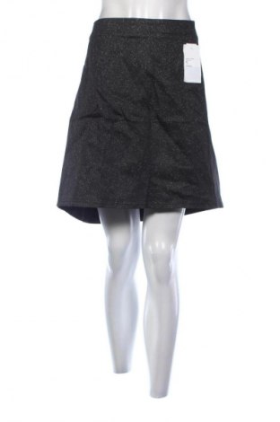 Φούστα Pieces, Μέγεθος 3XL, Χρώμα Μαύρο, Τιμή 23,99 €