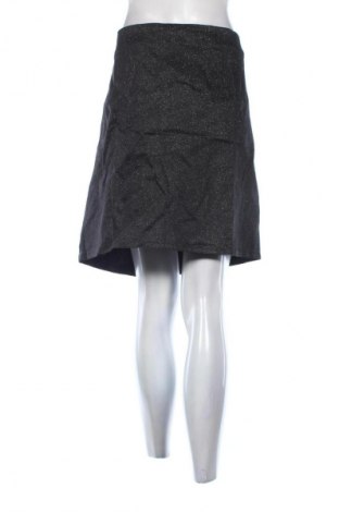 Φούστα Pieces, Μέγεθος 3XL, Χρώμα Μαύρο, Τιμή 23,99 €