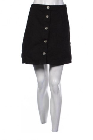 Φούστα Pieces, Μέγεθος L, Χρώμα Μαύρο, Τιμή 6,99 €
