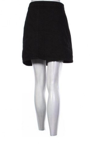 Φούστα Pieces, Μέγεθος L, Χρώμα Μαύρο, Τιμή 6,99 €
