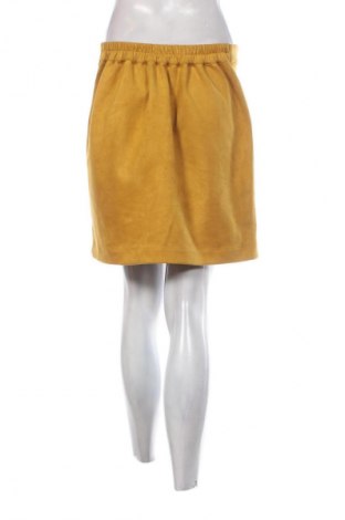 Φούστα Pieces, Μέγεθος M, Χρώμα Κίτρινο, Τιμή 3,99 €