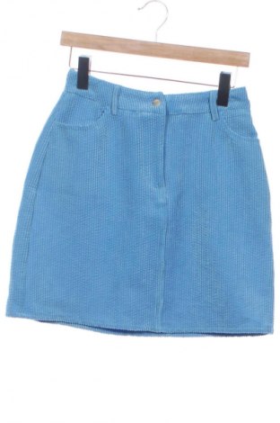 Sukně Pieces, Velikost S, Barva Modrá, Cena  288,00 Kč