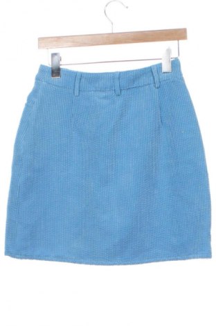 Sukně Pieces, Velikost S, Barva Modrá, Cena  288,00 Kč
