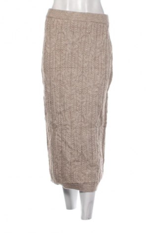 Φούστα Pink Diamond, Μέγεθος L, Χρώμα  Μπέζ, Τιμή 10,99 €