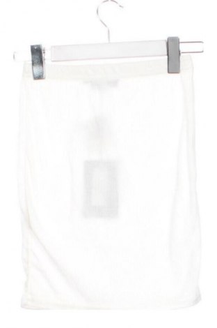 Sukně Pretty Little Thing, Velikost XXS, Barva Bílá, Cena  469,00 Kč