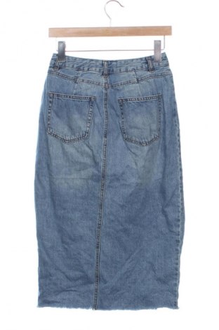 Szoknya Promod, Méret XS, Szín Kék, Ár 3 979 Ft