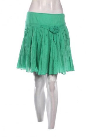Szoknya Promod, Méret L, Szín Zöld, Ár 8 678 Ft