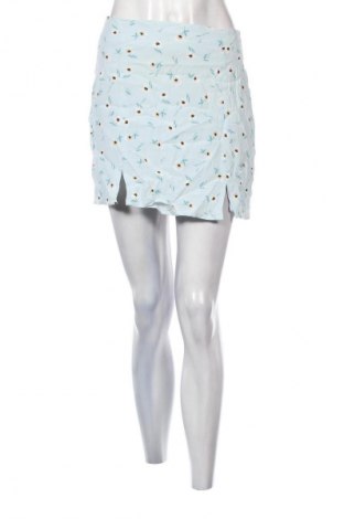 Φούστα Pull&Bear, Μέγεθος L, Χρώμα Πολύχρωμο, Τιμή 10,00 €