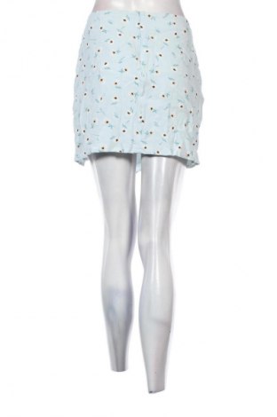 Φούστα Pull&Bear, Μέγεθος L, Χρώμα Πολύχρωμο, Τιμή 10,00 €