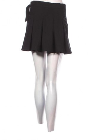 Fustă Pull&Bear, Mărime M, Culoare Negru, Preț 60,99 Lei